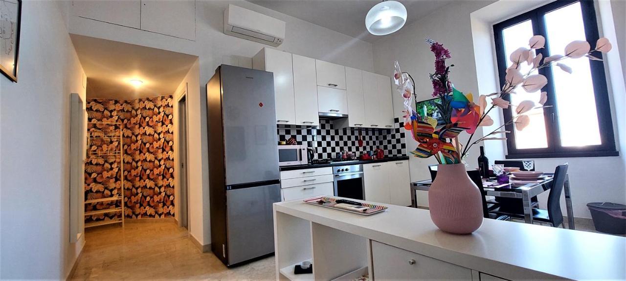 Casabimba Apartment Rom Exterior foto